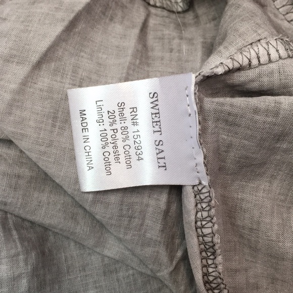 Sweet Salt Skirt - Picture 4 of 4